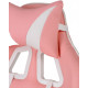 Кресло Special4You ExtremeRace black/pink