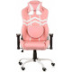Кресло Special4You ExtremeRace black/pink