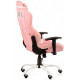 Кресло Special4You ExtremeRace black/pink