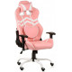 Кресло Special4You ExtremeRace black/pink