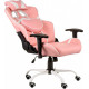 Кресло Special4You ExtremeRace black/pink