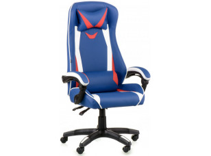 Крісло Special4You ExtremeRace black/dark blue