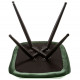 Стілець Special4You Passion green