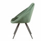 Стілець Special4You Passion green