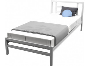 Ліжко Glance 900х2000 white