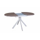 Стіл EAGLE Camellia beige 1100(1500)х900