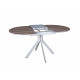 Стіл EAGLE Camellia beige 1100(1500)х900