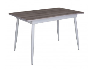 Стіл Silent beige/white 1200(1600)х750
