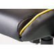 Крісло Special4You ExtremeRace black/yellow