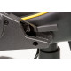 Крісло Special4You ExtremeRace black/yellow