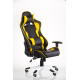 Крісло Special4You ExtremeRace black/yellow