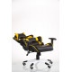 Крісло Special4You ExtremeRace black/yellow