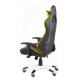 Крісло Special4You ExtremeRace black/yellow