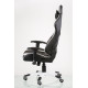 Кресло Special4You ExtremeRace black/white