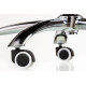 Крісло Special4You Cross black