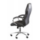 Крісло Special4You Cross black