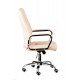Крісло офісне Special4You Marble beige
