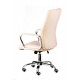 Крісло офісне Special4You Marble beige