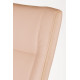Крісло офісне Special4You Marble beige