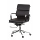 Кресло офисное Special4You Solano 3 artleather black