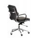 Кресло офисное Special4You Solano 3 artleather black