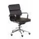 Кресло офисное Special4You Solano 3 artleather black
