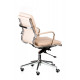 Крісло офісне SPECIAL4YOU Solano 3 artleather beige