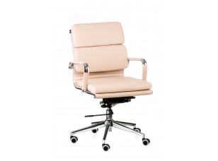 Крісло офісне SPECIAL4YOU Solano 3 artleather beige