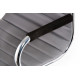 Крісло барне Bar grey plate