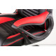 Крісло офісне Special4You Nero black/red