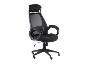 Крісло Special4You Briz black fabric
