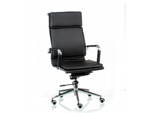 Крісло офісне Special4You Solano 4 artleather black