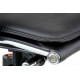 Кресло офисное Special4You Solano 4 artleather black