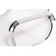 Кресло Special4You Solano mesh white