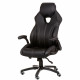 Кресло Special4You Leader black