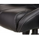 Кресло Special4You Leader black