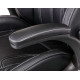 Кресло Special4You Leader black
