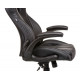 Кресло Special4You Leader black