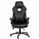 Кресло Special4You Leader black