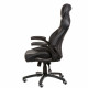Кресло Special4You Leader black