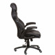 Кресло Special4You Leader black