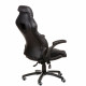 Кресло Special4You Leader black