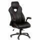 Кресло Special4You Leader black