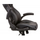 Кресло Special4You Leader black
