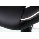Крісло офісне Special4You Nero black/white