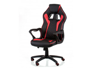 Крісло офісне Special4You Game black/red
