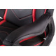 Крісло офісне Special4You Game black/red