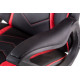 Крісло офісне Special4You Game black/red