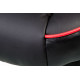 Крісло офісне Special4You Game black/red