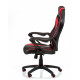 Крісло офісне Special4You Game black/red